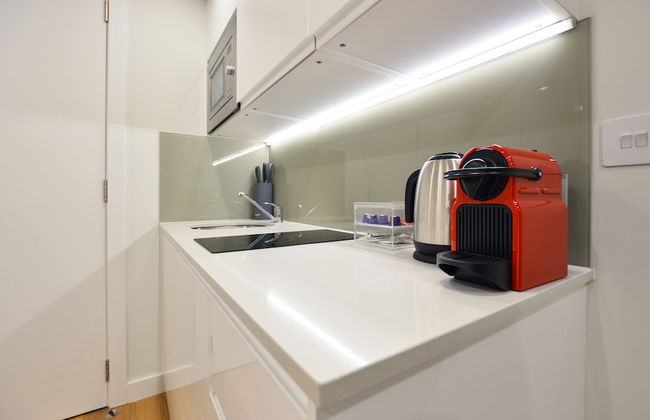 StayPrime Earls Court Serviced Apartments - Foto 33