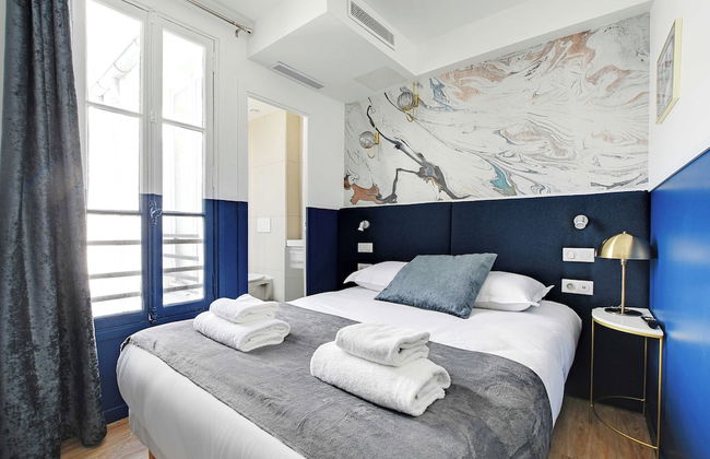 Serene Cocoon Near Montmartre - Foto 1