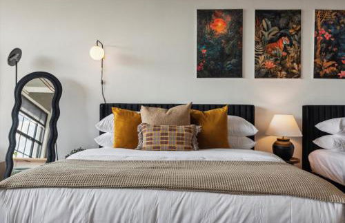 Large Studios, 1BR, Free Parking Gym, Game Room - Foto 26