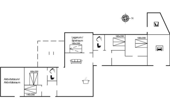 "Hedda" - 15km from the sea - Foto 2