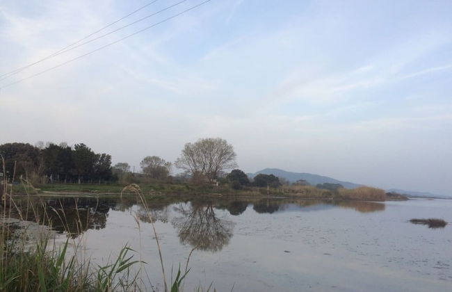 Relaxing Retreat in Chalikounas: Apartment - Foto 23