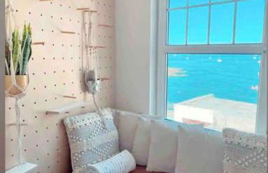 The View, Kingsand, luxurious seafront penthouse apartment with sun trap balcony and incredible sea views - Photo 29