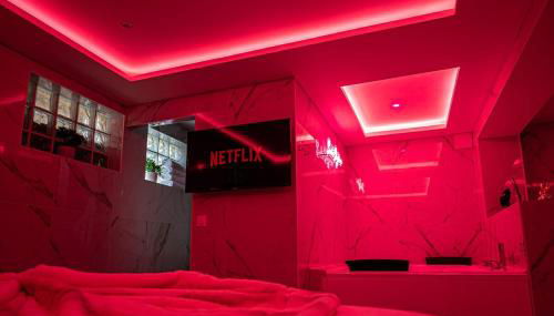 Beautiful Skyline Suite 30 minutes from Paris! - Foto 3