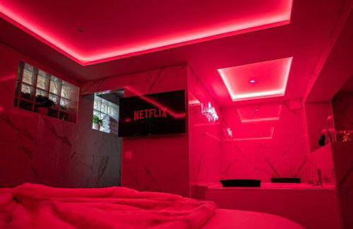 Beautiful Skyline Suite 30 minutes from Paris! - Foto 3