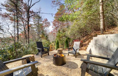 Modern Mountain-View Sanctuary in Pisgah Forest - Foto 21