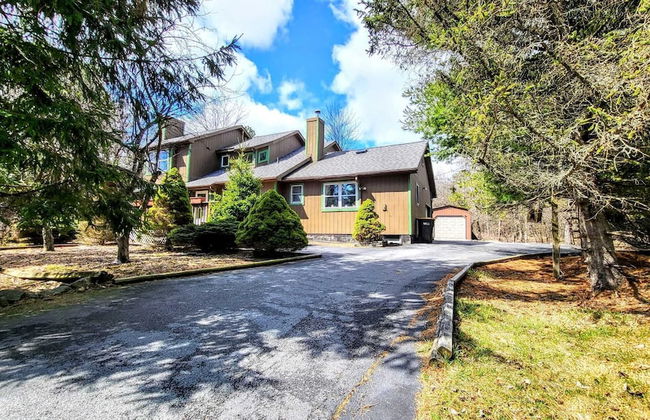 The Wooden Nest by Avantstay Deck, Big Yard w/ Hammocks & Fire Pit - Foto 31