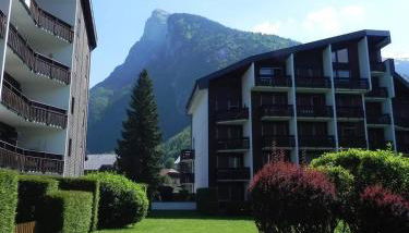 Samoëns - Studio Les Espaces - Photo 2, Garden