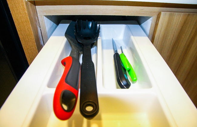 Scandinavian Japanese Style Studio The Oasis Apartment - Photo 19