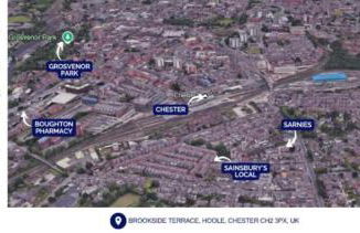 Charming 3BDR House By Homestyles Hosts Short Lets & Serviced Accommodation Hoole With Free Parking & Free WiFi - Photo 31