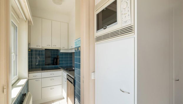 Cosy Apartment in Blankenberge - Foto 4, Cocina privada