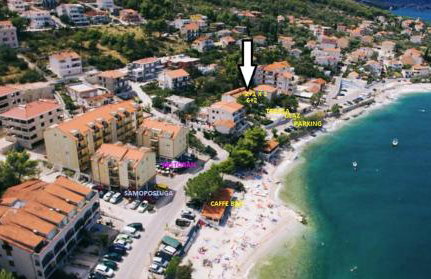 Villa Fjaba - by the sea - with the big terraces & great sea view - Foto 9