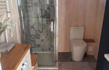 Domek Mazurski całoroczny nad jeziorem z sauną i Jacuzzi SPA - Foto 59