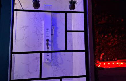 Loveroom Gîte de charme L'Amour en Brenne - Foto 6