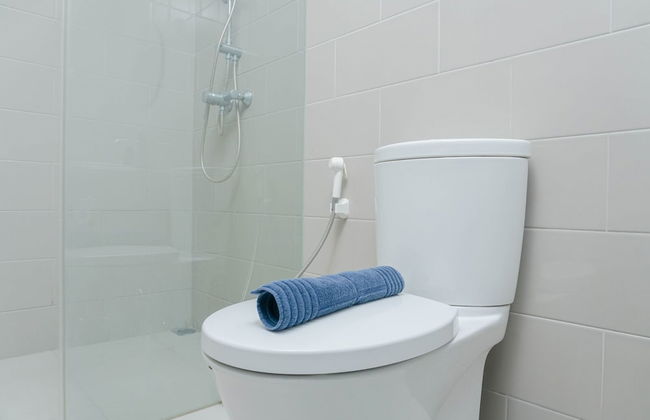 Minimalist And Comfy 1Br Citralake Suites Apartment - Foto 12