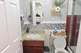 Staten Island Cozy Private 1-br Basement Apt close to NYC Family & Pet Friendly - Foto 61