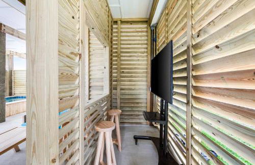 Heated Pool, Hot Tub & Golf, Newly Built, Beach Views - Foto 46