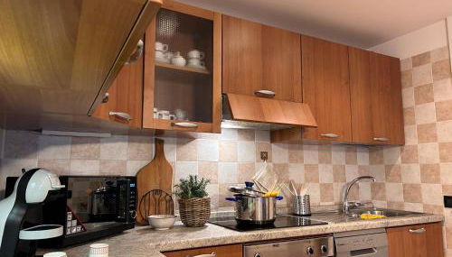 Le Tre A - Luna - Foto 4, stove, dishwasher