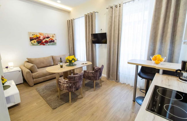 Bonne Chance Apartments - Foto 16