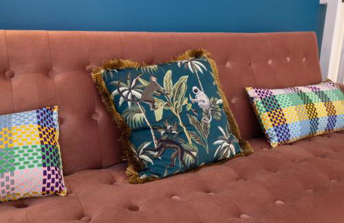 Great 2-room Loft with 2 bathrooms and 2 kitchen - Foto 71