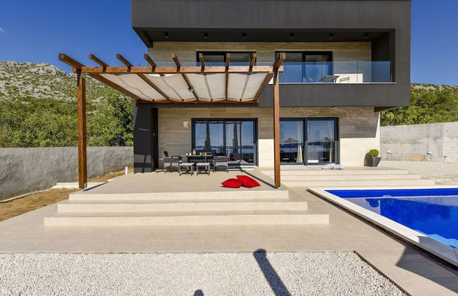 Villa Royal Promons Zadarvillas - Foto 75