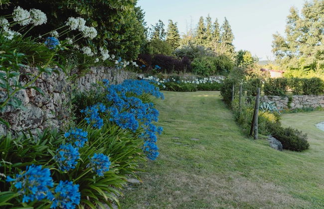 Casa Agrícola da Levada Eco Village - Foto 60