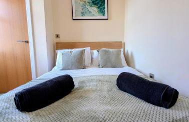 West Yorkshire Apartment Huddersfield - Foto 6