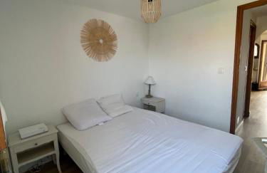 Maison 2 chambres, clim, extérieur barbecue parking gratuit - Photo 14