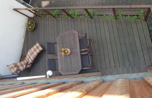 Ferienwohnung Janus Altstadt-Hameln Haus 2 inklusive Parkplatz - mit und ohne Terrasse oder Loggia - Foto 25