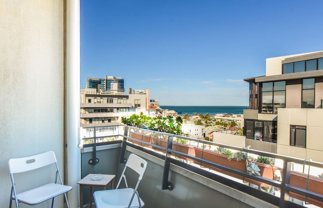 StayCentral - Spacious Seaviews - Foto 24