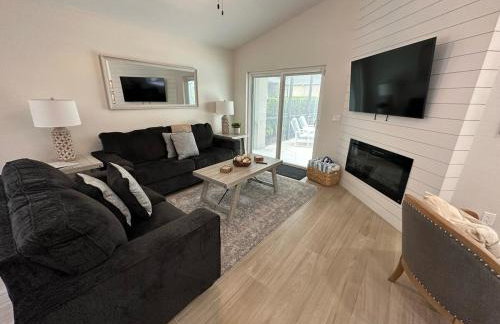 South Facing Pool Villa Spa Remodeled Floor to Ceiling Southern Dunes - Foto 18