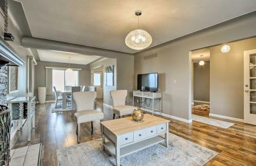 Waterfront Home with Shared Dock on Lake St Clair! - Foto 7