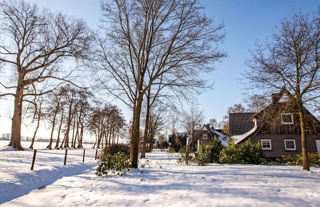 Wellness Villa in Peaceful Nature - Foto 38