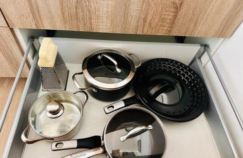 Private apartment with stunning ocean views and sunset. - Photo 25