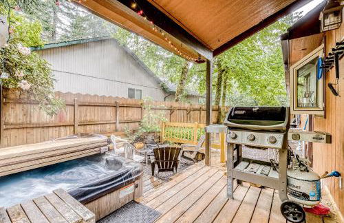 Shadowbrook Chalet - Foto 23