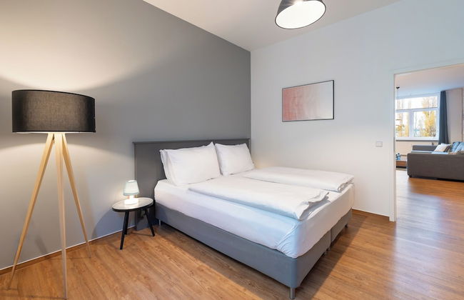 BENSIMON apartments Mitte / Moabit - Foto 18