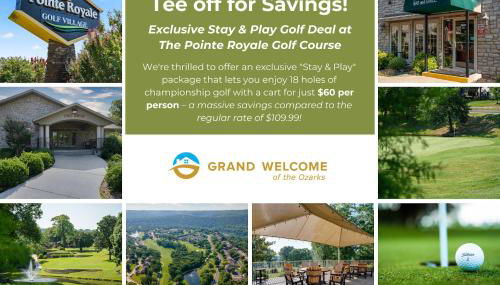 Bungalow on the Bluffs with Resort Amenities - Foto 3