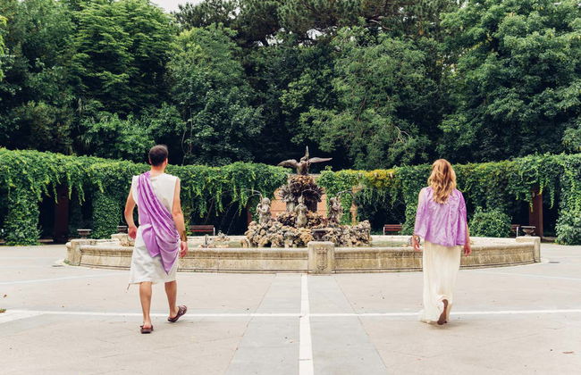 Tour teatralizado de mitologia pelo Campo Grande - Foto 2