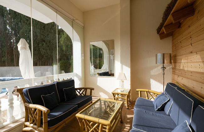 Villa in Marbella With Private Pool and Beach - Foto 40