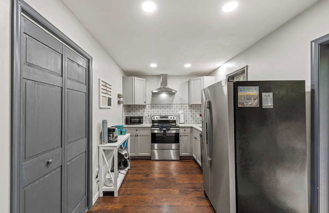 The Tranquil Trails by Avantstay Lake Access, Deck, Fireplace - Foto 22