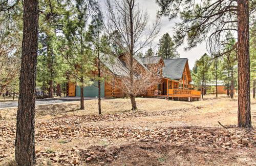 Family Game Room Spacious Overgaard Cabin - Foto 39