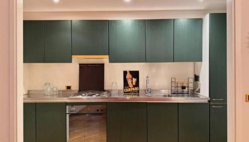 YR Apartments - Duca D'Aosta - 3 Min Walk to Central Station - Photo 2, stove, pet friendly