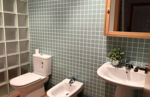 Casa Bella Vista en montaña con vistas al mar y piscina privada - Foto 41