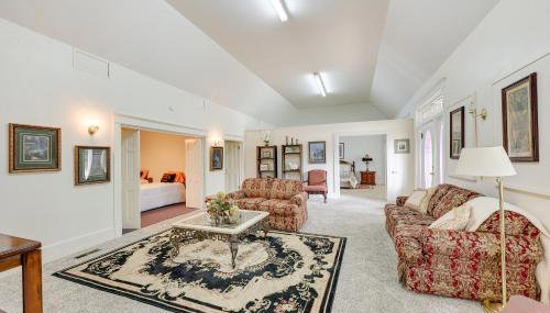 Paris Vacation Rental about 15 Mi to Mount Magazine! - Foto 5