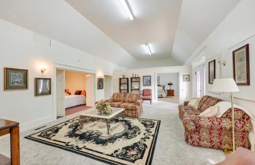 Paris Vacation Rental about 15 Mi to Mount Magazine! - Foto 5