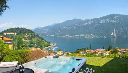 Casa Marina Bellagio private garden - Foto 2