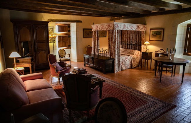 Manoir du Bois Noblet - Foto 20