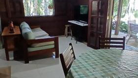 Casa de madeira A 6km de Guaramiranga - Foto 3