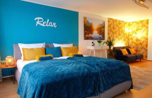 RELAX - APPARTEMENTS, Allgäu - Foto 1