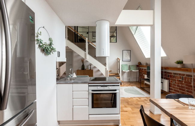 2ndhomes Bright & Modern 107m2 Penthouse - Foto 15