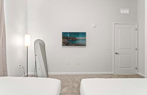 Riviere 3BR Apartment Stylish King Family Pets Friendly Pool & Gym Near Epic Universe - Foto 36